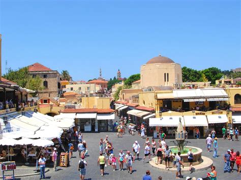 Rhodes Old Town: Top Things To Do in the Medieval City (2024).